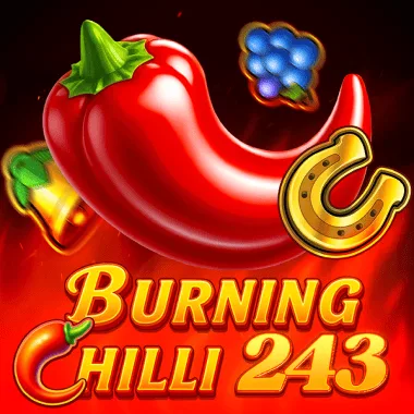 Burning Chilli 243 nyerőgép