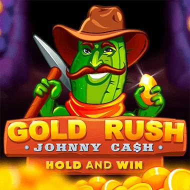 Gold Rush with Johnny Cash nyerőgép